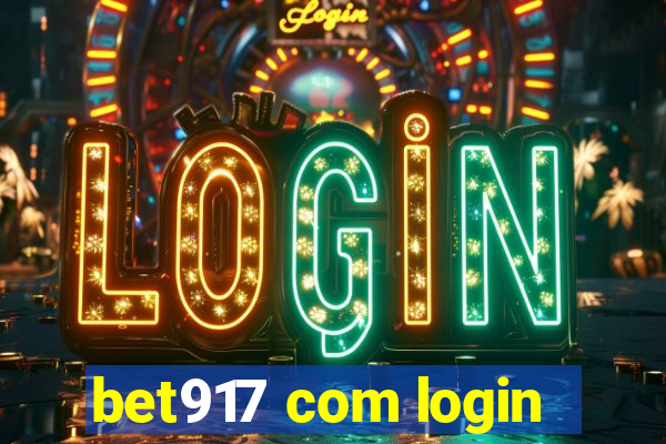 bet917 com login